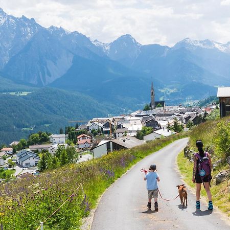 Chasa Fent, Sent Scuol Im Engadin Apartman Kültér fotó