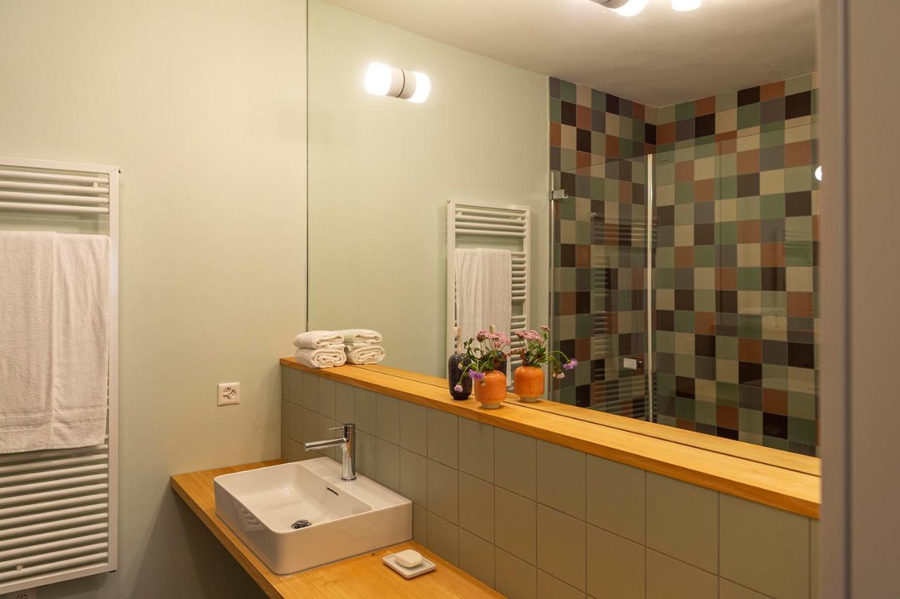 Chasa Fent, Sent Scuol Im Engadin Apartman Kültér fotó