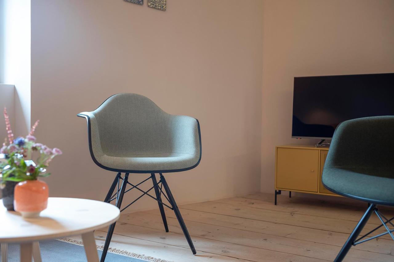 Chasa Fent, Sent Scuol Im Engadin Apartman Kültér fotó