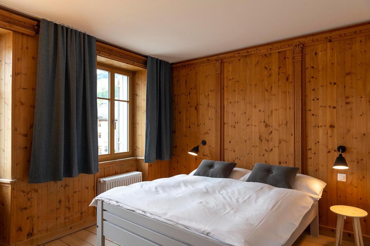 Chasa Fent, Sent Scuol Im Engadin Apartman Kültér fotó