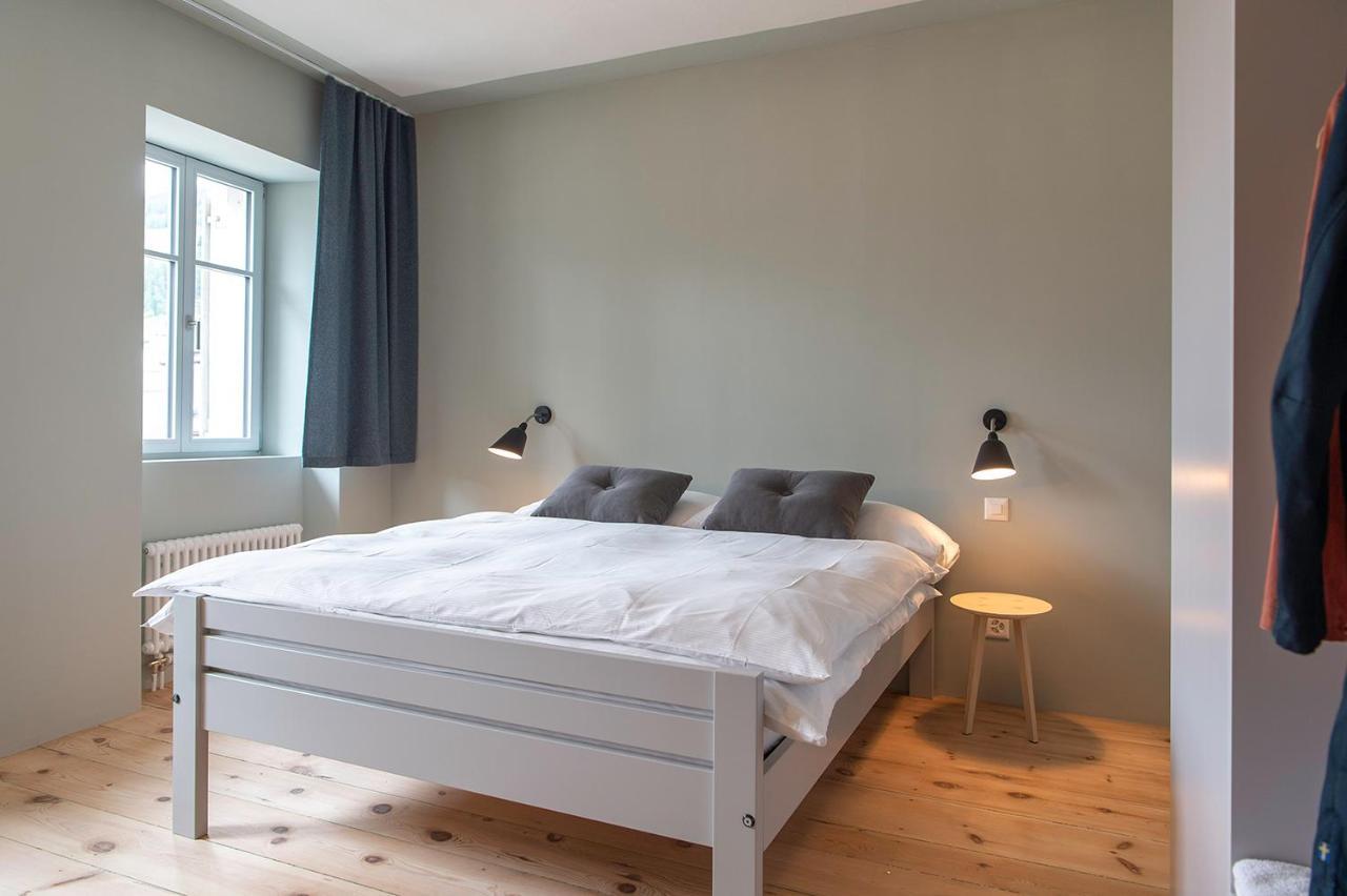 Chasa Fent, Sent Scuol Im Engadin Apartman Kültér fotó