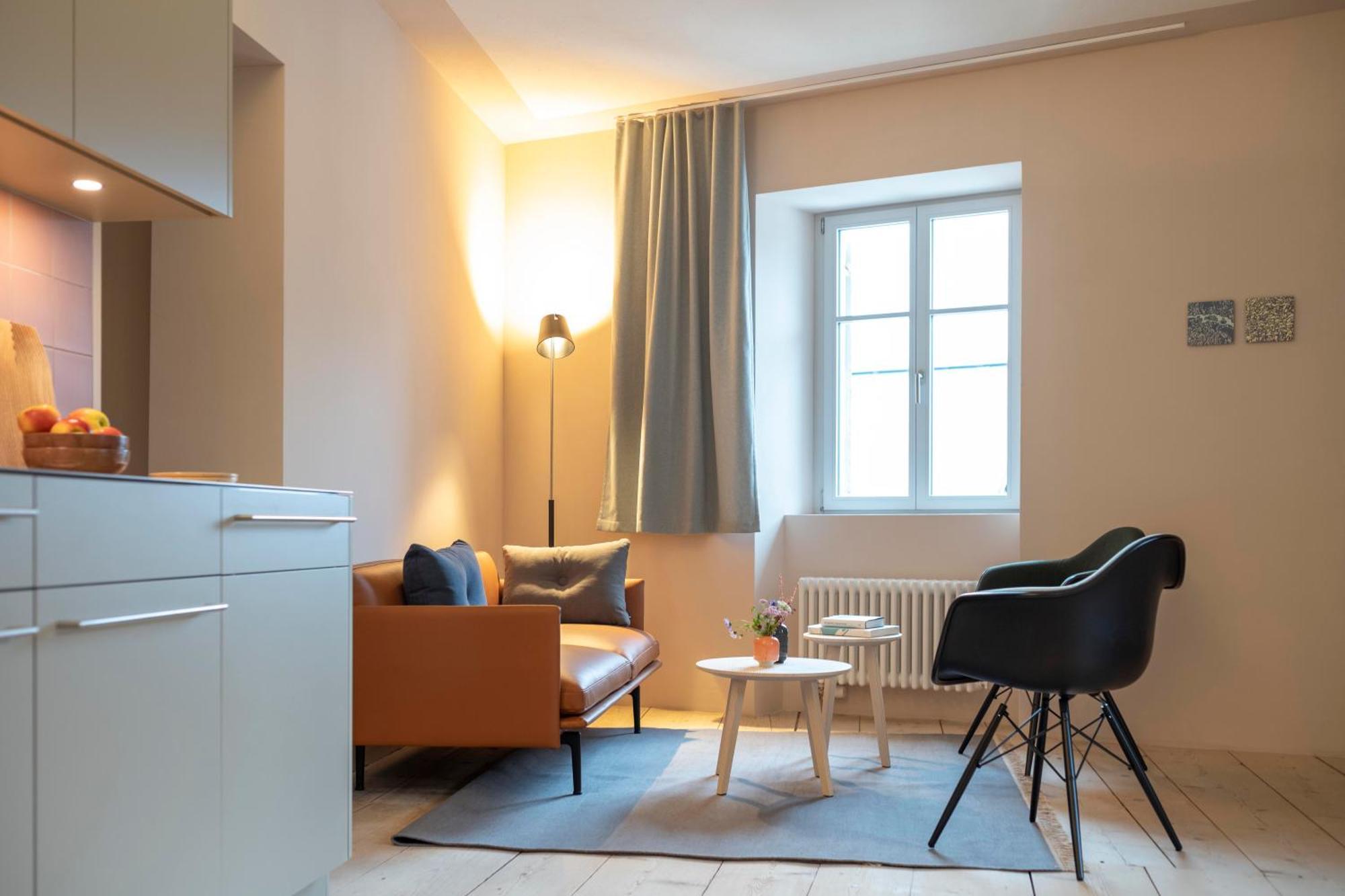 Chasa Fent, Sent Scuol Im Engadin Apartman Kültér fotó
